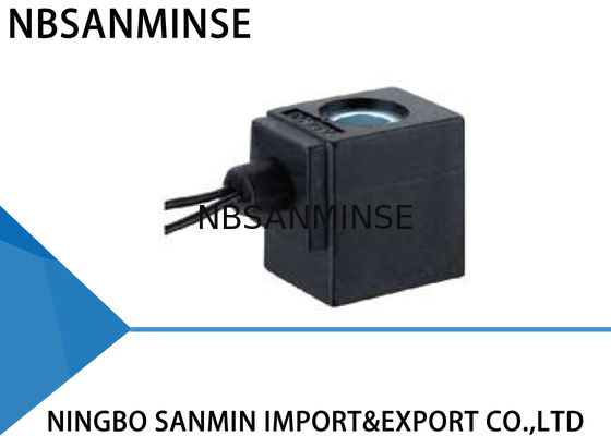 4V110E 4V Magnetic Valve Series Lead - Type  ( F 、 H ) Solenoid Valve Coil