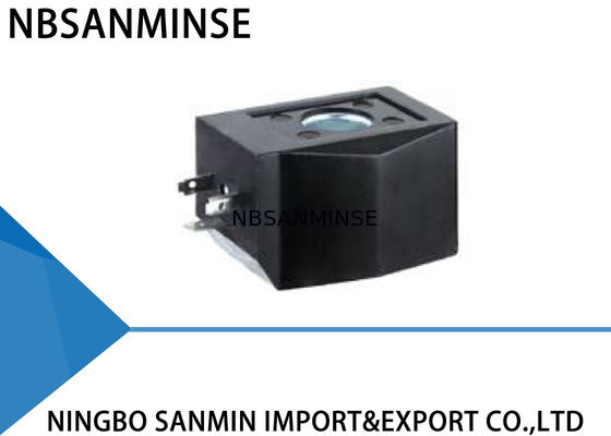 AB510 DC 24 Volt Water Solenoid Valve Coil DIN43650A Connection Type