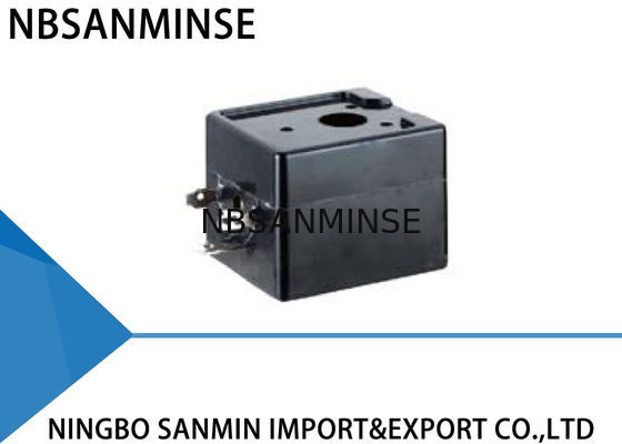 A044 Hydraulic Solenoid Valve Coil , Electric Solenoid Coil ISO9001 UL Certification