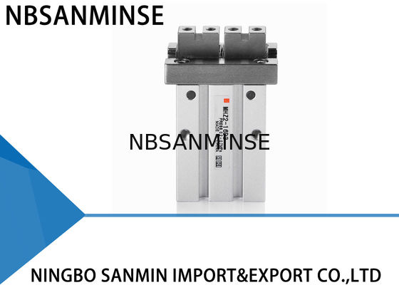 Finger Cylinder SMC Electric Gripper Double / Single Acting MHZ2 Series