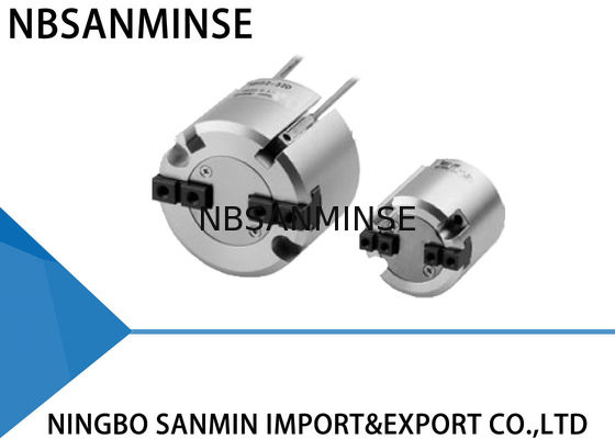 MHS2 Series Rotating Parallel Jaw Gripper High Effective Φ 32 Φ 40 Φ 50 Φ 63