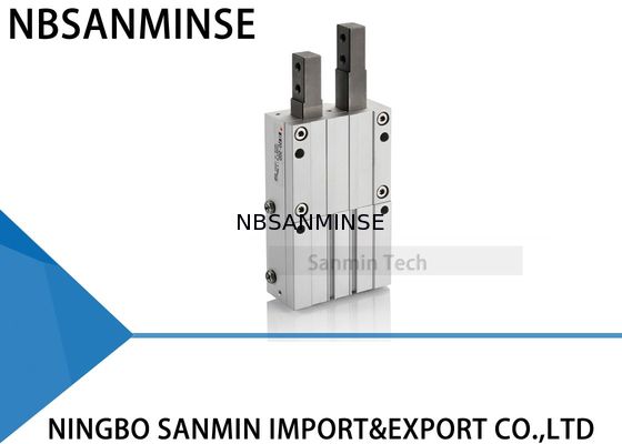 MIS / MIW 8-32 bore escapements double single finger air gripper pneumatic cylinder
