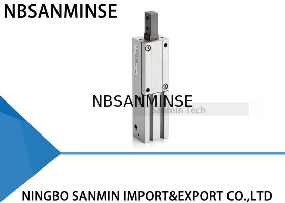 MIS / MIW Escapements Servo Electric Grippers Low Pressure ISO9001 Certification