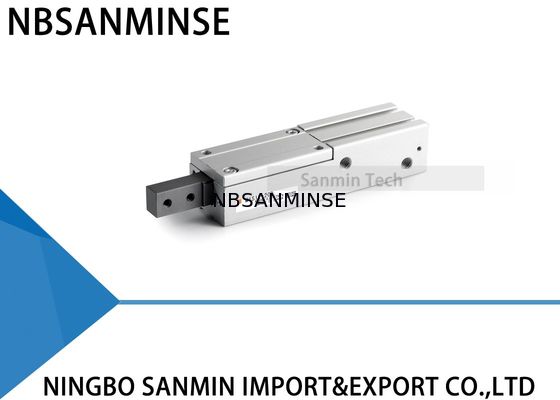 MIS / MIW 8-32 bore escapements double single finger air gripper pneumatic cylinder