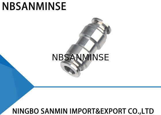 SSU Stright Stainless Steel Air Fittings High Performance Eco Friendly