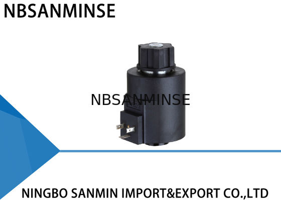 AC 110V - 220V Solenoid Coil 90N Rated Force 4MM Rated Stroke MFZ10-90YC