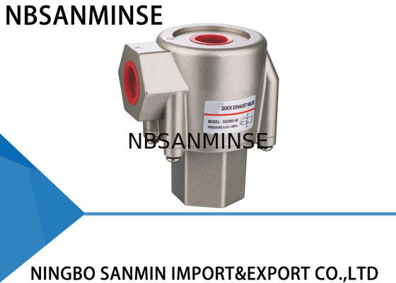 Professional Pneumatic Mechanical Valve , Mechanical Air Valve G3 / 4 " G1 "