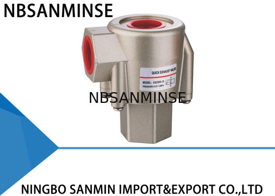 Professional Pneumatic Mechanical Valve , Mechanical Air Valve G3 / 4 " G1 "