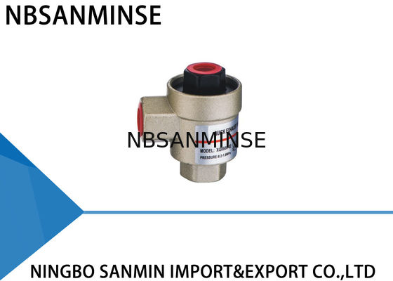 Cylinder Motion Pneumatic Mechanical Valve XQ Series ISO9001 Certification