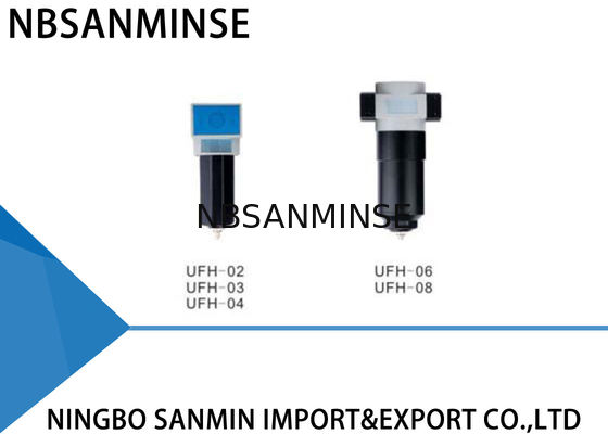 UFH FRL Filter Regulator Lubricator Adjustable Customized High Precision