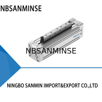 Pneumatic Cushion Festo Cylinder Adjustable Both Ends Automation Parts DGC-K-40-1200-PPV-A-GK