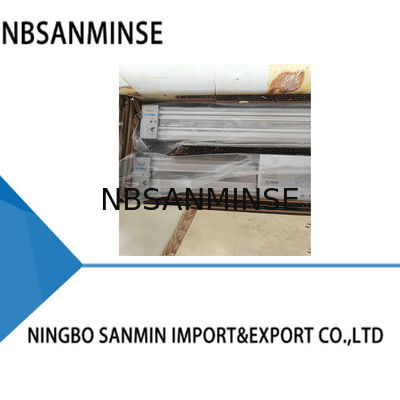 Pneumatic Cushion Festo Cylinder Adjustable Both Ends Automation Parts DGC-K-40-1200-PPV-A-GK