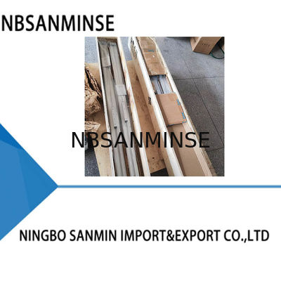 Pneumatic Cushion Festo Cylinder Adjustable Both Ends Automation Parts DGC-K-40-1200-PPV-A-GK