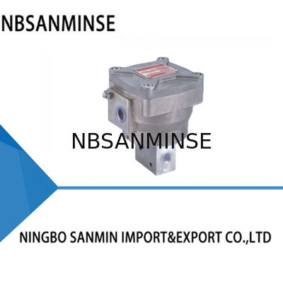 2 Position 3 Way Direct Acting Explosion Proof Solenoid Valve CT6 0 - 1.0Mpa