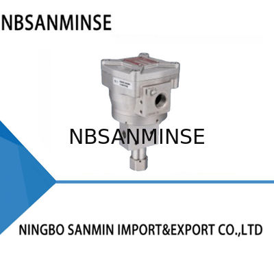 2 Position 3 Way Direct Acting Explosion Proof Solenoid Valve Direct Action HNBR PUR Seal