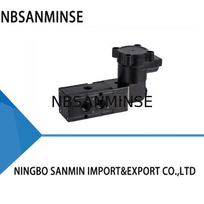 Split Body Explosion Proof Solenoid Valve 70°C HNBR Seal 0.15-0.8Mpa CT6 Aluminum Profile
