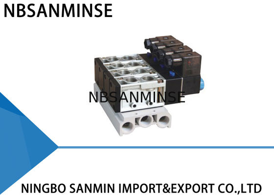 Pneumatic Control Valve G3 / 8 " Thread Pipe 0 . 15 ~ 0 . 8MPa Pressure
