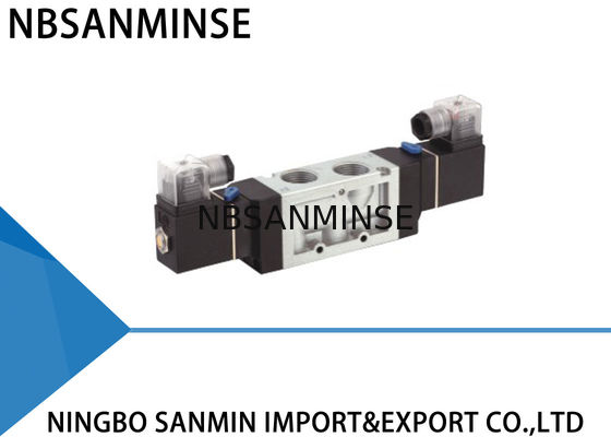 STV / STA 560 Series Big Flow Control Valve IP65 Protection Solenoid Valve Pneumatic