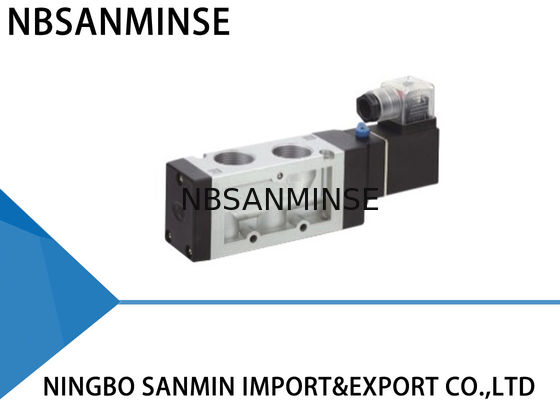 STV / STA 560 Series Big Flow Control Valve IP65 Protection Solenoid Valve Pneumatic