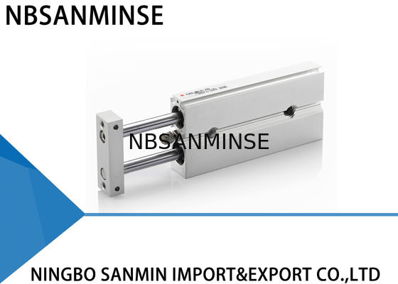 CXSJ Dual Rod Pneumatic Air Cylinder Compact Type SMC Air Cylinders Non - Lube