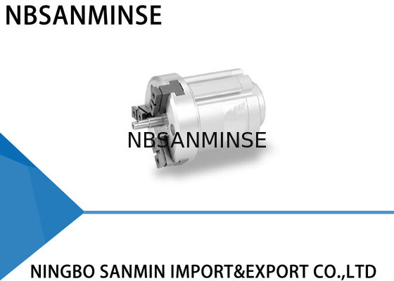 MHSH3 Series Parallel Type Air Cylinder Gripper 3 Finger Type Through - Hole Type