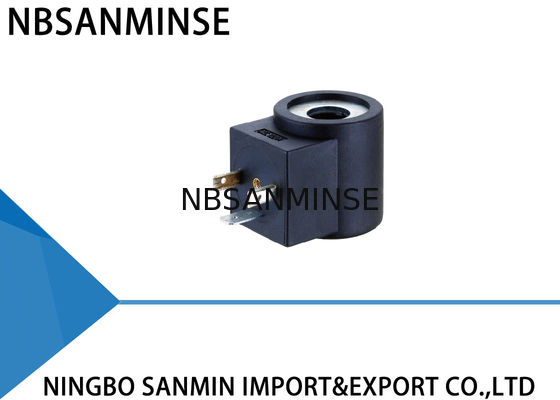 HC - 13 Series Hydraulic Electromagnetic Valve Coil DC 18 . 5W Normal Power