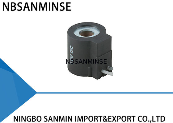 Replacement HCE Hydraulic 24v Solenoid Coil / Replacement Solenoid Coil Resistance