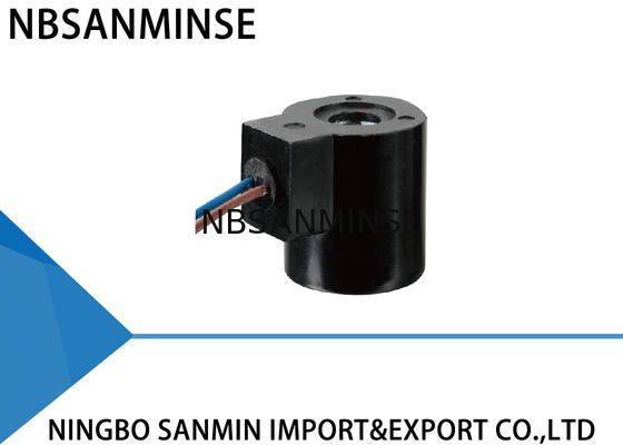 DC12V DC12W Lead - Type Solenoid Valve Coil ZDF Engineering Series