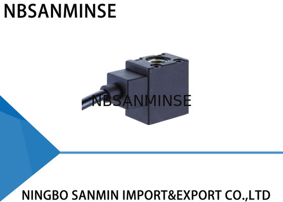 220E Solenoid Valve Coil DC12V Automobile Valve Series Lead Type