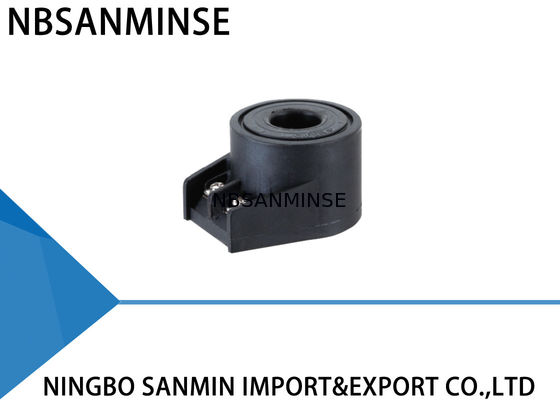 EZ08 Terminal Wiring Solenoid Valve Coil AC220V AC 18VA , UL Approved