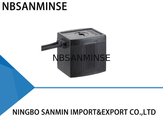 FJ - 1 DC24V Normal Voltage DC 13W Magnetic Valve For Spinning Machine