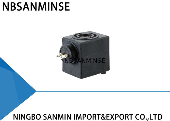 AutoMobile Class F IP65 DC 10W DC24V Solenoid Valve Coil HL011