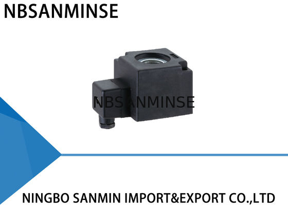 K - 1 . 2T KQ Magnetic Valve Series DIN4 . 8 Connection Type Coil