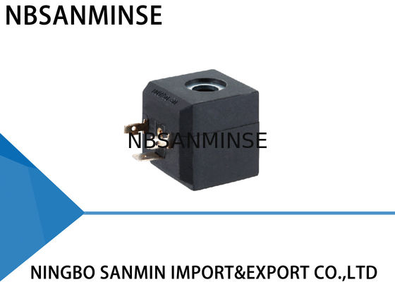 KFJ Series Magnetic Valve For Household Appliances Coil DIN43650A Connection Type