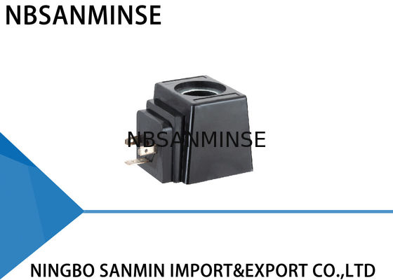 KG Series AC110V Normal Voltage AC 25VA Normal Power Oil Pressure Valve Coil