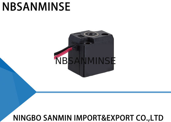 TV307 Series Lead - Type Connection Type F , H Insulation Class Solenoid Valve Coil