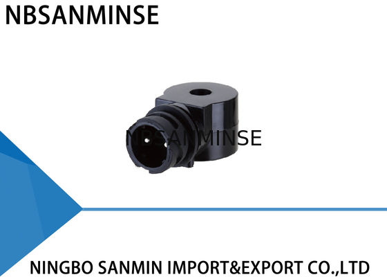 ZDS Solenoid Valve Coil Automobile Valve Series Plug - Type Coil