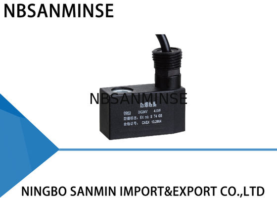 Ex0960 ( A ) AC220V DC24V Normal Voltage ExmbllT4 Insulation Class Coil