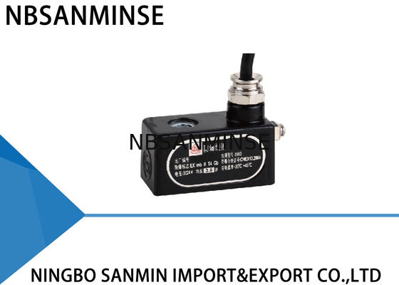 Ex0960 Series AC220V DC24V Normal Voltage Explosion-proof Solenoid Valve Coil