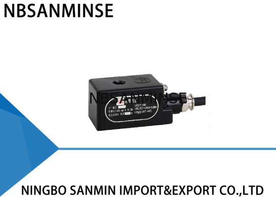 Ex1360 Series Explosion - Proof Solenoid Valve Coil ExmbllT4 Insulation Class