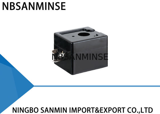 A051 Series  AC220V DC24V Normal Voltage AC28VA DC18W Normal Power Solenoid Valve Coil