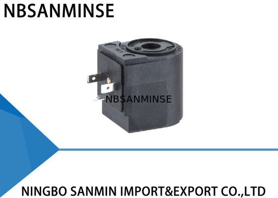 DH Pulse Valve Series AC220V DC24V Normal Voltage DIN43650A Connection Type Coil