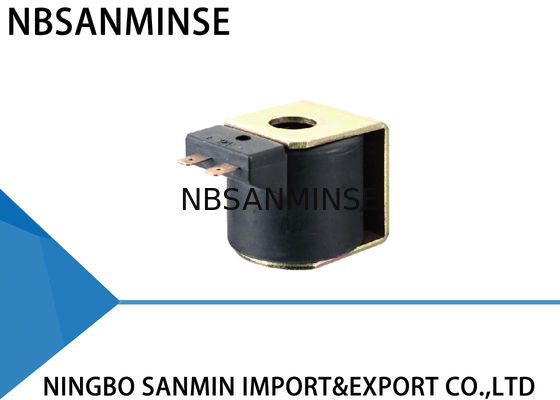 ZDB Series DC12V Normal Voltage DC13W Normal Power Automobile Valve Series Coil