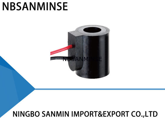 ZDE Series Solenoid Valve Coil DC12V Normal Voltage Automobile Valve Series