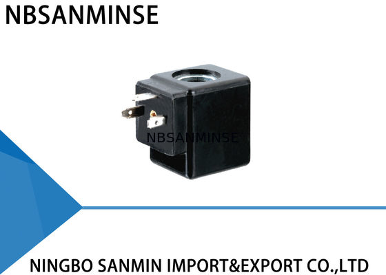 TM30 Series Pneumatic Solenoid Valve Coil with AC220V DC24V Normal Voltage and AC18VA Normal Power