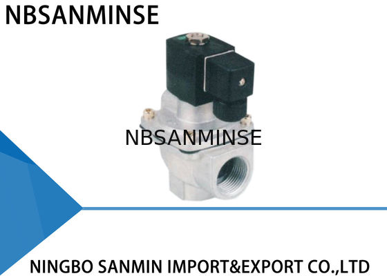 SMC Similar Type Pneumatic Pulse Valve Right Angle G3 / 4 " , G1 " Pulse Air Valve