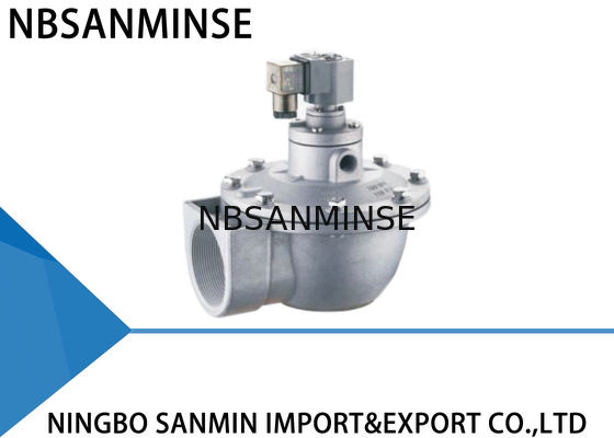 Double Diaphragm Pulse Valve Solenoid Pulse Valve QG-Z-50S / 62S / 76S Series GOYEN Type