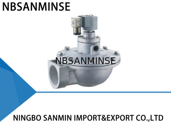 Double Diaphragm Pulse Valve Solenoid Pulse Valve QG-Z-50S / 62S / 76S Series GOYEN Type