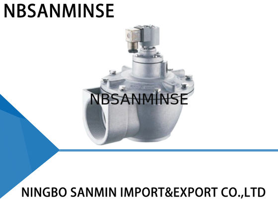 Double Diaphragm Pulse Valve Solenoid Pulse Valve QG-Z-50S / 62S / 76S Series GOYEN Type