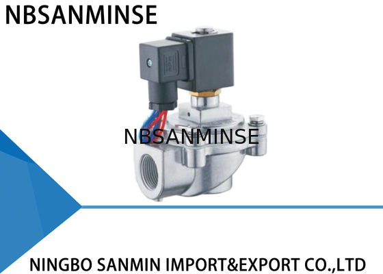 SANMIN QA-Z-20J / 25J Pneumatic Pulse Valve Low Pressure Dust Proof Solenoid Valve ASCO Type